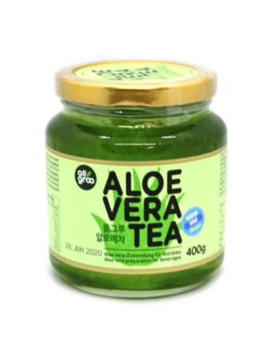 Allgroo Aloe Vera Tea 400g -  - 飲品 ZH