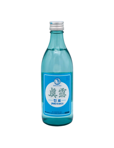 真露回归烧酒（酒精度16%）350毫升
