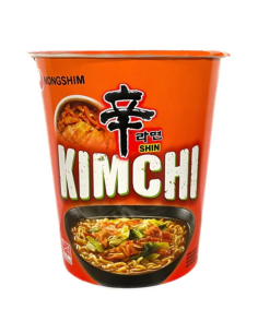 农心泡菜汤面 75g - Nongshim - 麵條 ZH