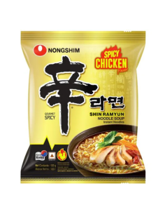 Nongshim Shin Ramyun Spicy Chicken 120g