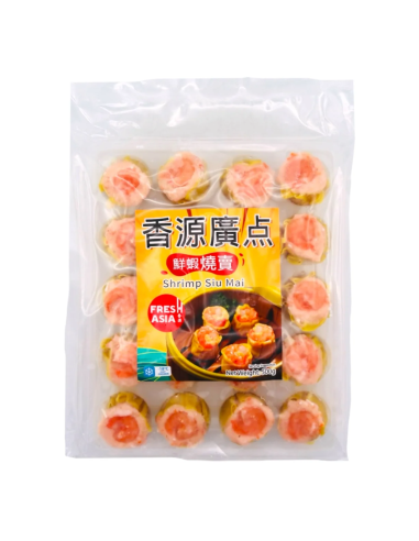 香源廣點鮮蝦燒賣 500g