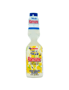KIMURA 波子汽水 - 柚子味200ml - Express Delivery - ZH | Sing Kee
