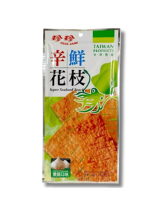 JJ Super Seafood Snack Garlic 28.35g