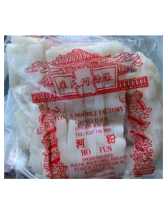 Lo's Noodle Factory Ho Fun 400g