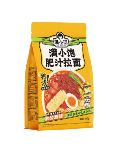 MXB Instant Noodle 300g