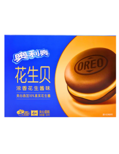 Oreo Sandwich Cake Peanut Butter 88g