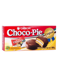 Orion Choco Pie 6 pcs