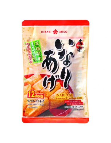 Hikari 调味炸豆腐寿司 176 克