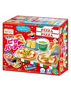 Kracie DIY Poppin Cookin Happy Pizza