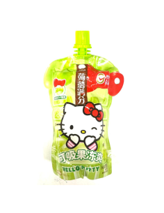 JUR Jelly Drink Grape 125g