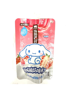 JUR Jelly Drink Yogurt Pudding Strawberry 80g