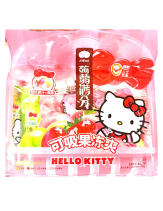 蒟蒻分可吸果爽满冻(混合口味) 520g