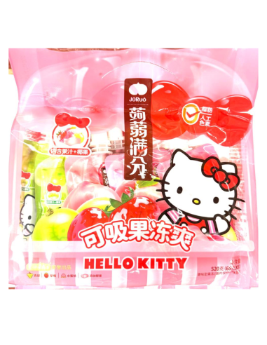 JUR Jelly Drink Mixed 520g