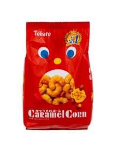 Tohato Caramel Corn 80g