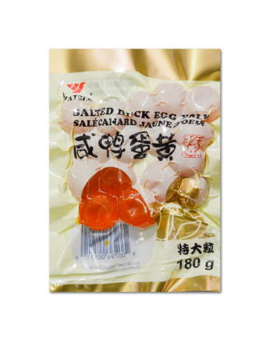熟咸鸭蛋黄 180g