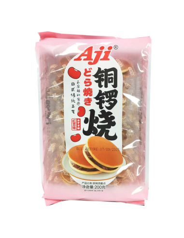 Aji Dorayaki-Red Bean 200g