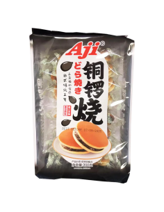 Aji銅鑼燒-黑芝麻200g