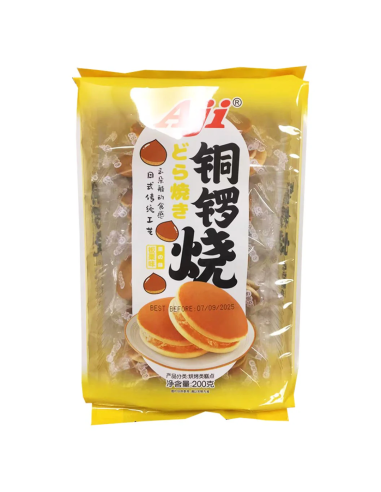 Aji Dorayaki-Chestnut 200g