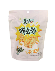 黃飛紅花生脆128g