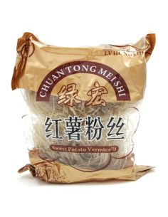 绿宏 红薯粉丝 400g - Chuan Tong - 麵條 ZH