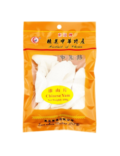 East Asia Chinese Yam Slices (Wai San) 150g
