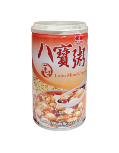 TS Lotus Mixed Congee 330g