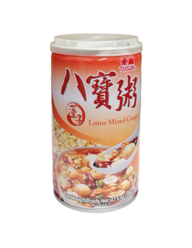 TS Lotus Mixed Congee 330g