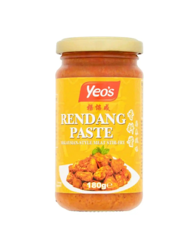 Yeo’s Malaysian Rendang Paste 190g -  - 香料及其他食材 ZH