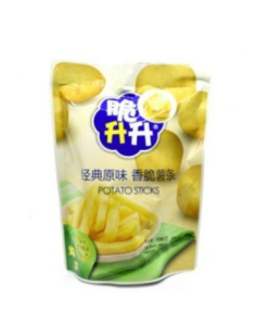 CSS Potato Sticks Original 50g
