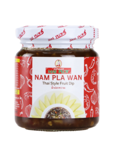 Mae Ploy Nam Pla Wan Thai Style Fruit Dip 215gm