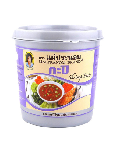 Mae Pranom Shrimp Paste 350g