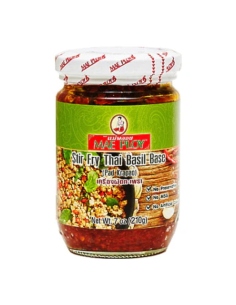 Mae Ploy Stir Fry Thai Basil Base 210g