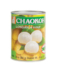 Chaokoh Longan in Syrup 565g