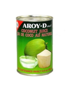 Aroy-D Coconut Juice 400ml