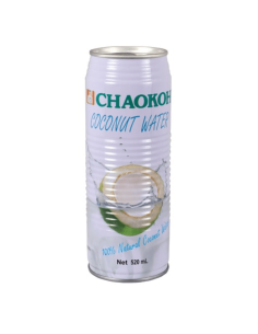 Chaokoh Coconut Water 520ml