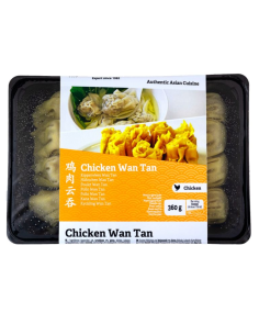Delico Dim Sum Chicken Wan Tan 360g