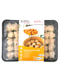 Delico Dim Sum Chicken Sieuw Mai 800g