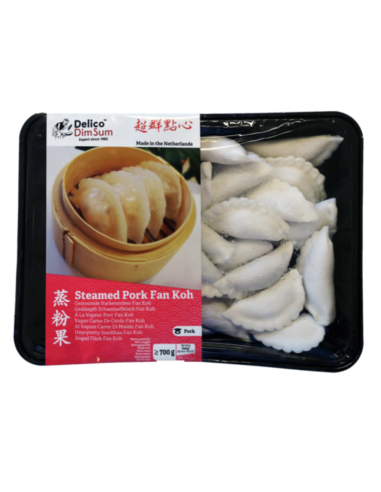 DELICO 云吞 700g - Delico - 冰鮮 ZH