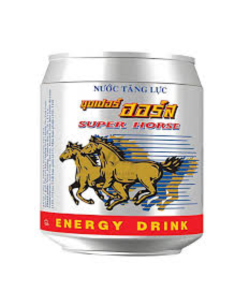 ED NTLCN Super Horse Energy Drink 250ml