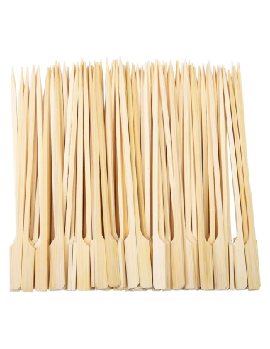 15cm Bamboo Skewers 100pcs