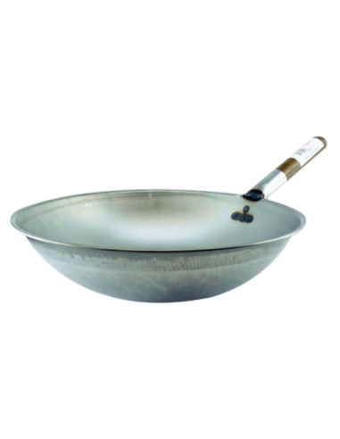 14" Superlight London Wok