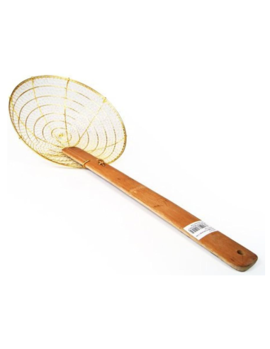 12" Brass Skimmer