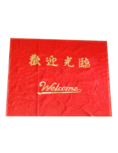 Welcome Mat 150cm*120cm