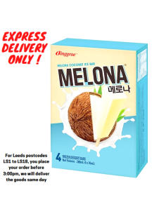 Melona Ice Stick Coconut 70ml*4