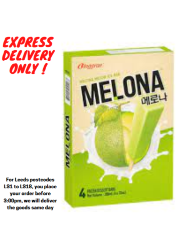 Melona Ice Stick Melon 70ml*4