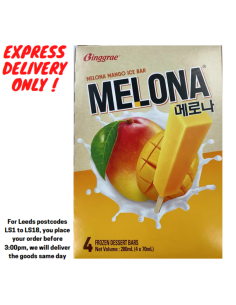 Melona Ice Stick Mango 70ml*4