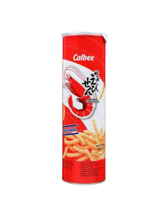 Calbee Prawn Crackers Original 80g