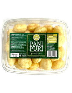 Heera Fresh Pani Puri 40 Puri