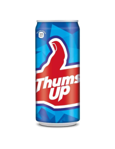 Thums Up Can 300ml