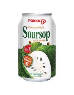 POKKA Soursop Juice 300ml